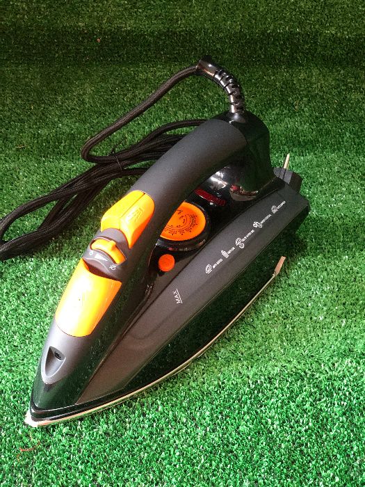 Ferro Vapor Inox KUKEN