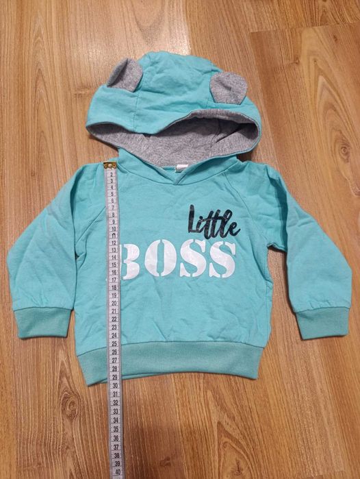 Стильна кофта на тонкому флісі — тепло з характером!