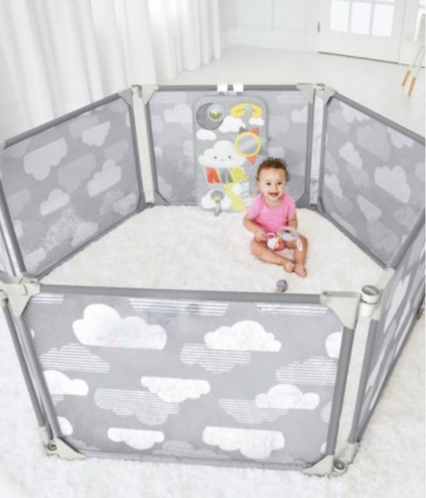 Манеж skip hop огорожа