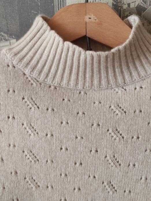 Джемпер Корея шерсть