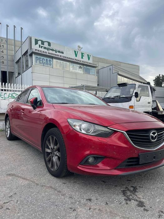 Mazda 6 de 2016 para peças