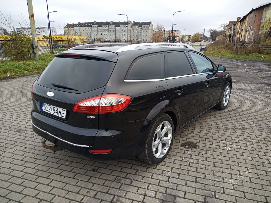 Ford Mondeo MK4 Kombi