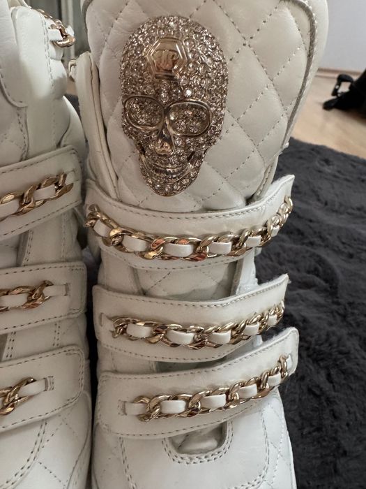 Philipp Plein wersja linitowana