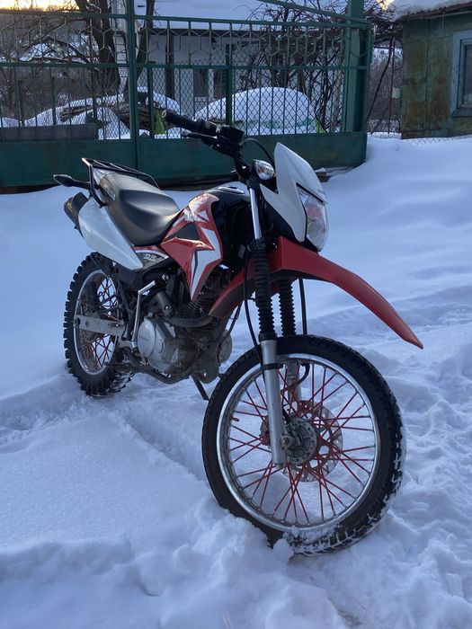 Honda xr 150 L хонда хр