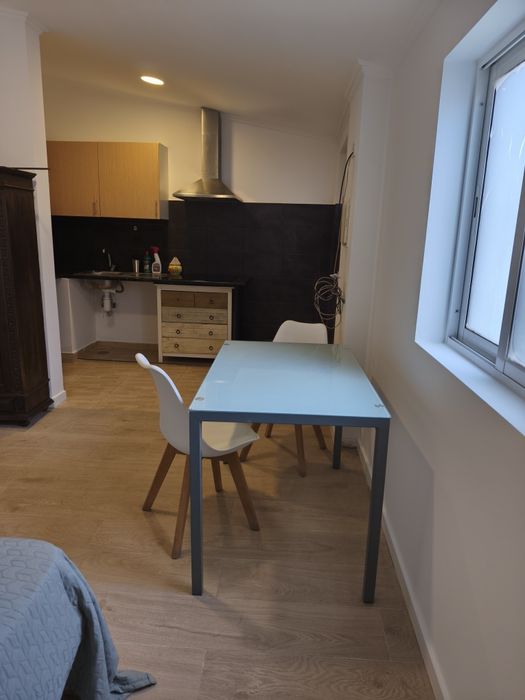 Estudio individual arrendo