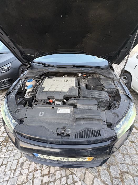VW Sciroco 140Cv