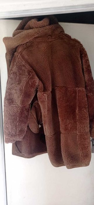 sprzedam kożuch damski