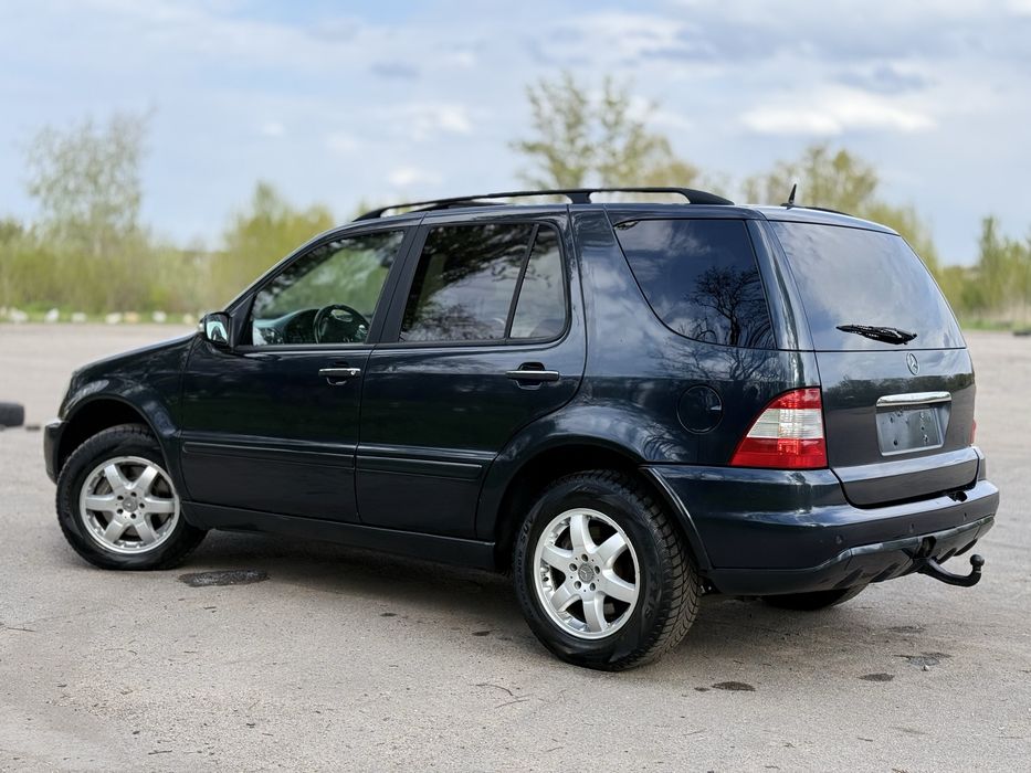 Продам Mercedes-Benz ML 400 2005 4.0 D