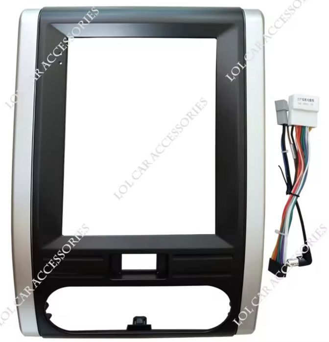 ‼️ Nissan X-TRAIL T31 ‼️Tesla Android магнітола 8/128GB Carplay DSP 4G