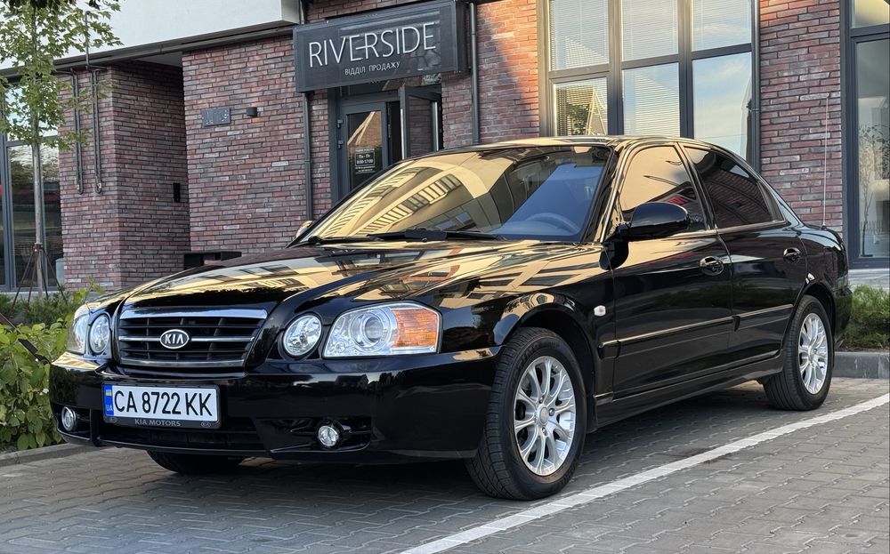 KIA Magentis LX GD КІА Маджентіс