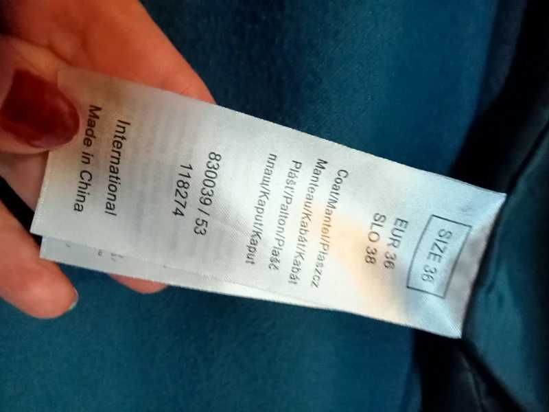 Płaszcz damski Orsay, rozm. 36