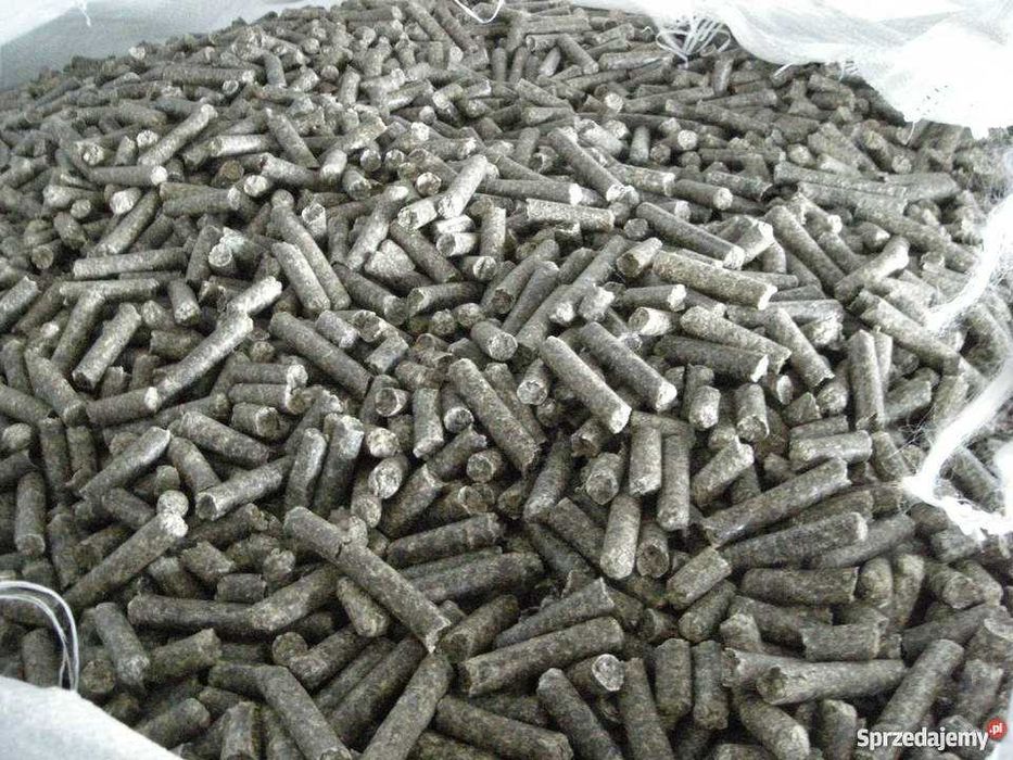 Wysłodki Suche 4000 kg