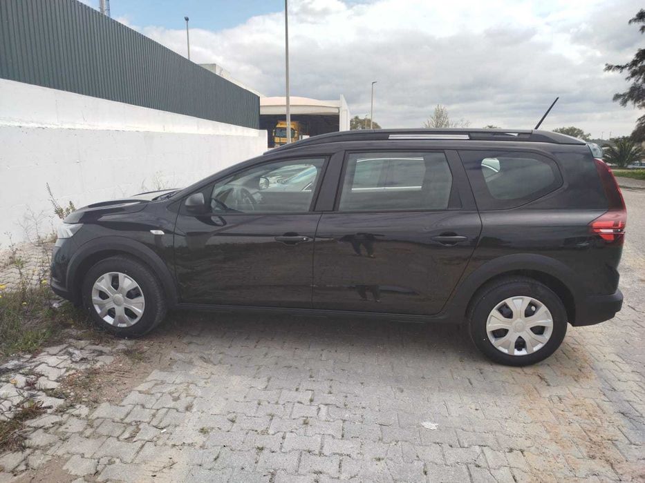 TVDE Aluguer Jogger - XL - 7 lugares - Uber/Bolt Lisboa - Imediato GPL