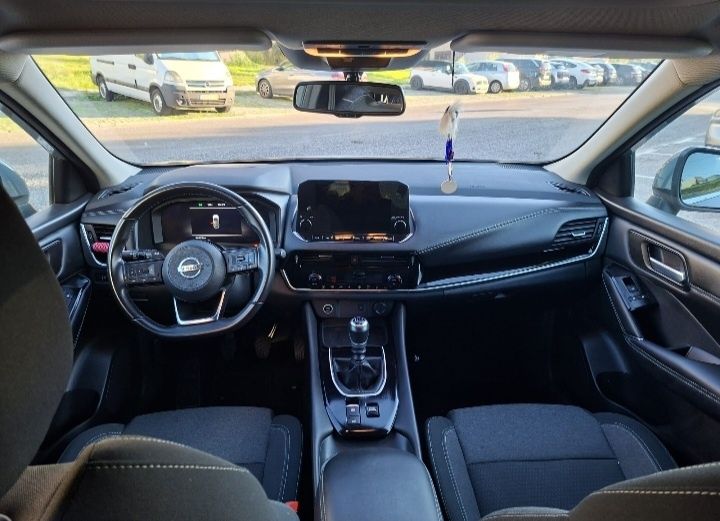 Nissan Qashqai 1.6