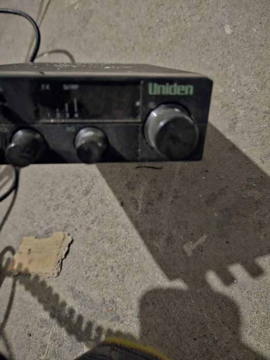 Radio CB uniden 510