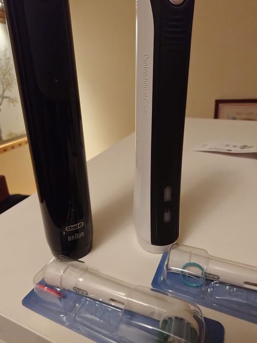 Oral B Pro 2 escovas