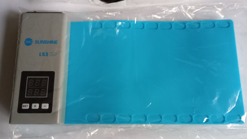 Tapete separador Ecrã