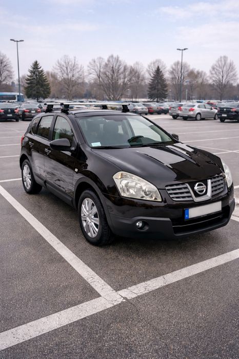 Nissan Qashqai J10  1.6 SCT