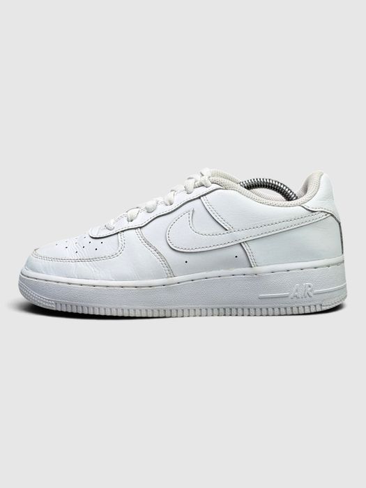 Buty Sportowe Nike Air Force 1 Low Biały Rozmiar 38.5
