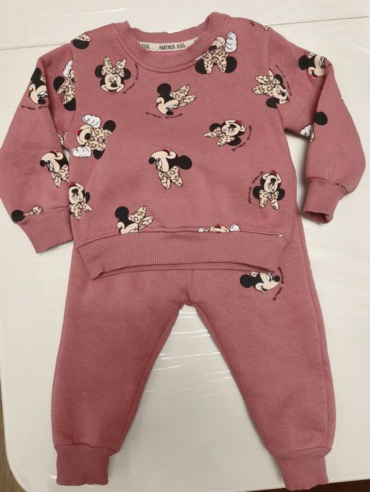 Теплий костюм ,80 р