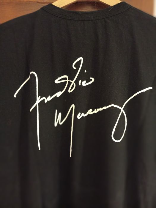 Koszulka Freddy Merkury M/L