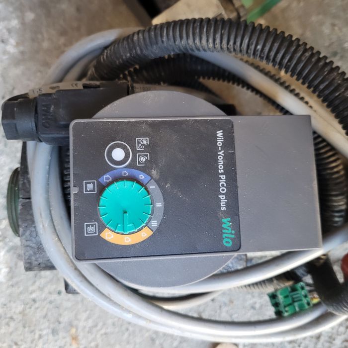 Pompa Wilo Yonos PICO plus