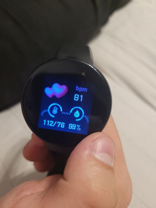 Smart bracelet smartwatch