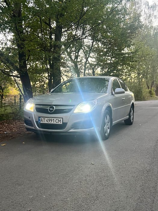 Opel Vectra C 2008
