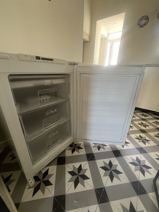 Frigorifico + Congelador Beko