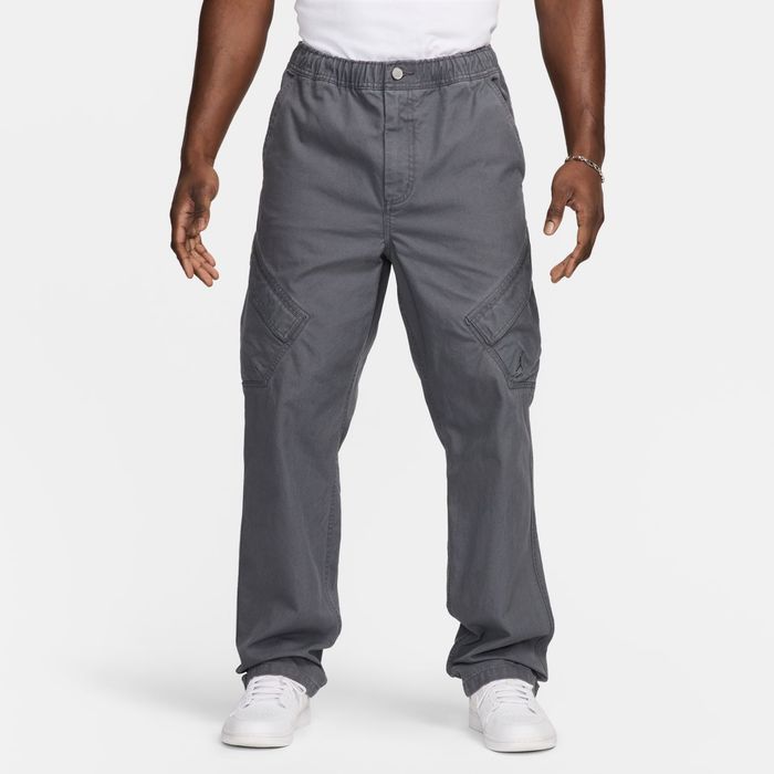 Штани чоловічі Air Jordan Chicago Grey оригінал FV7255-068