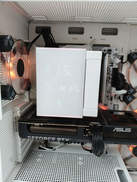 Komputer Gamingowy Intel Ultra 9 285K,Z890 Pro,AK500 Digital,RTX 5070