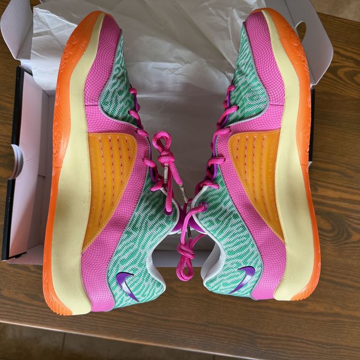 Нові Баскетбольні кросівки Nike KD16 ASW (Розмір 47.5/48.5) FJ4240-300