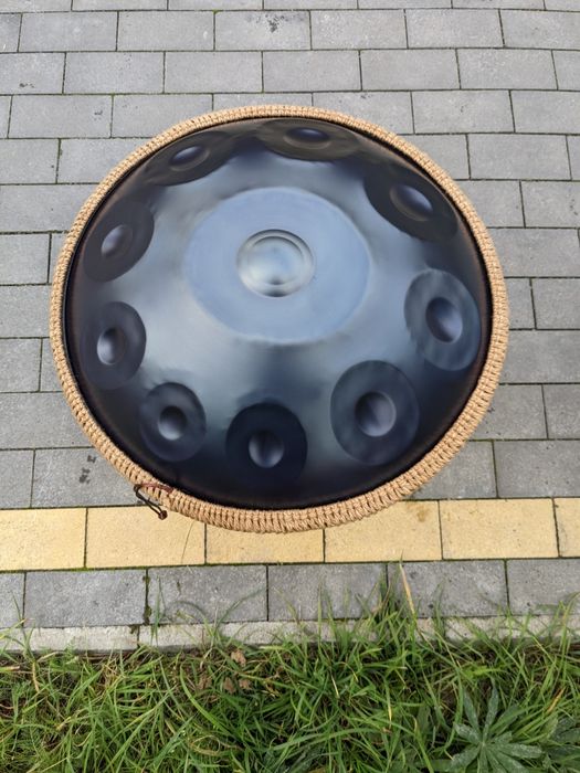 Хендпан синій ханг 10+2 ноти