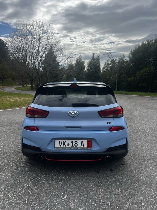 Hyundai i30n 2018