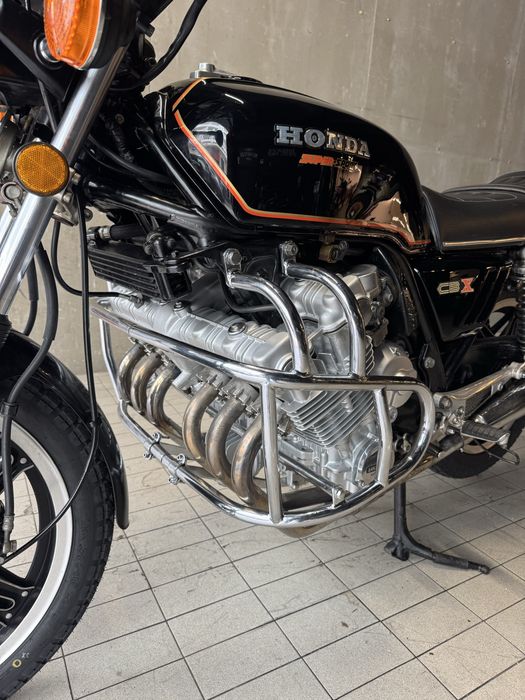Honda CBX 1000 SC03