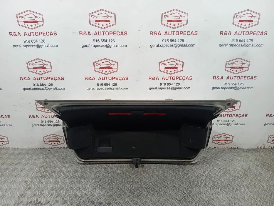 Tampa de Mala Audi A4 B8 Sedan Original