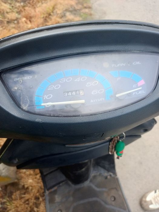 Продам скутер NOHDA TKT 30