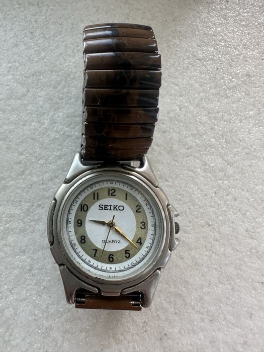 Seiko Quartz оригинал | Винтажные японские часы | Рабочие Женские