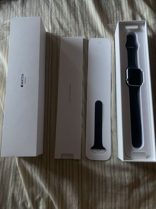 Relógio inteligente Apple Watch Séries 3