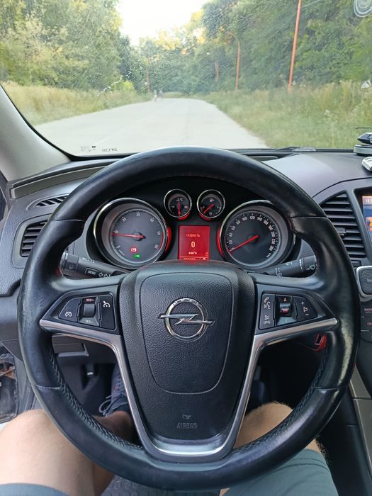Продам Opel Insignia 2009 2.0 дизель