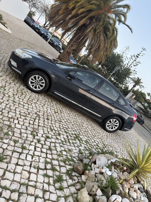 Citroen c5 HDI 1.6
