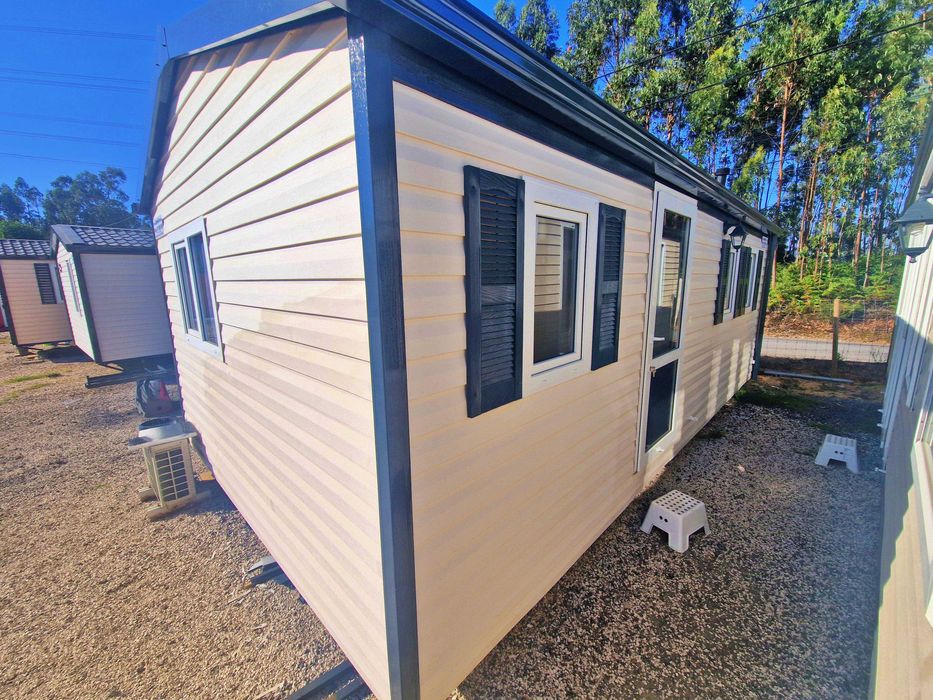 Mobil Home V2 Waitipy - Pronta para si - Oferta de entrega - Equipada