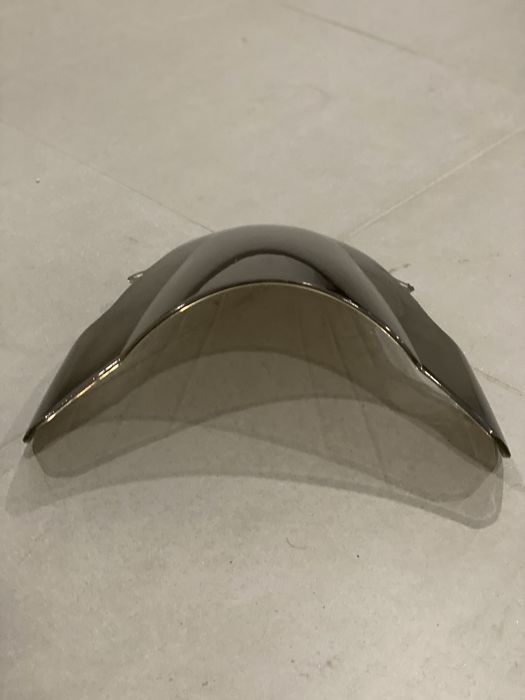 Vidro bolha suzuki GSXR k1 k2