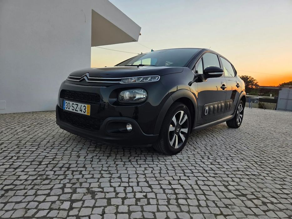 Citroën C3 1.6 BlueHDi Feel