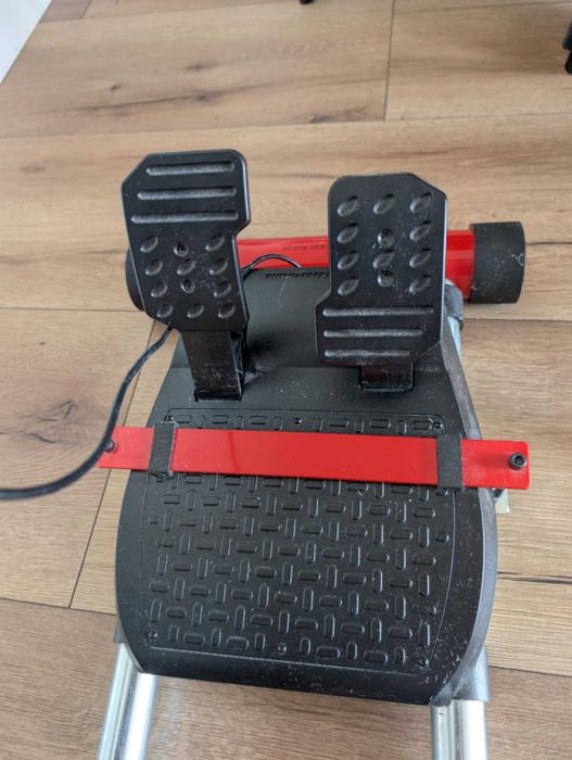 Kierownica Thrustmaster TMX FFB (PC/Xbox One) + Stojak