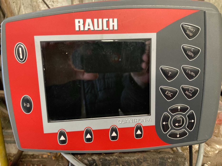 Rozsiewacz Axis M 30.2 EMC VS