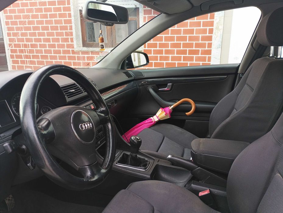 Audi A4 B6 1.9 TDI 130cv