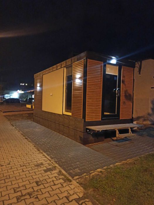 Wynajmę/sprzedam  lokal, pawilon handlowy do wynajęcia