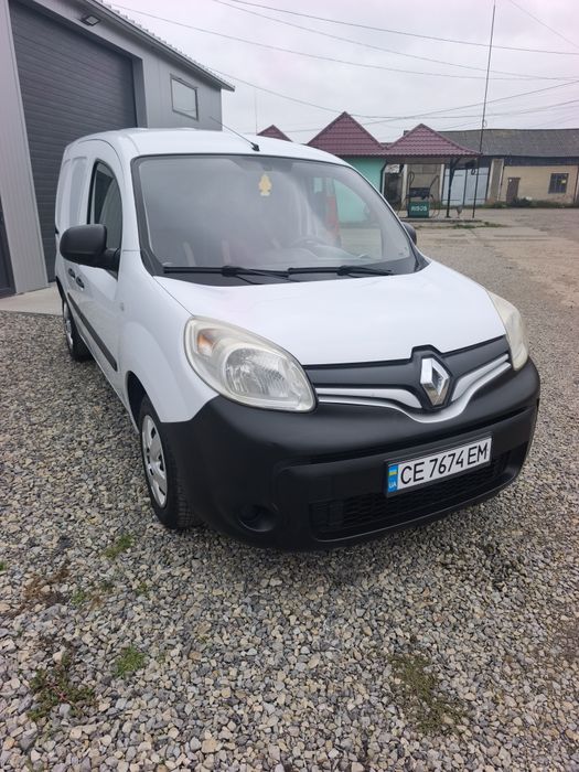 Renault kangoo груз