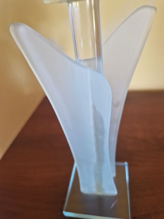 Elegancki świecznik